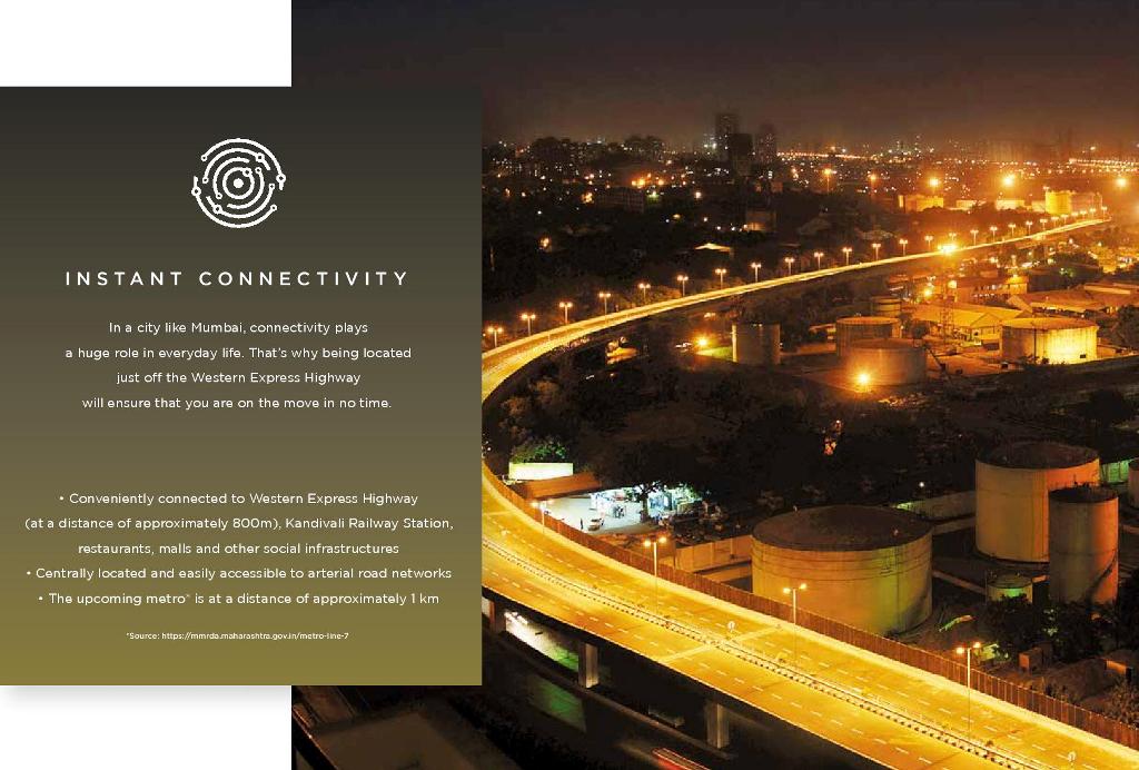 Mahindra Roots located just off the Western Express Highway in Mumbai Update